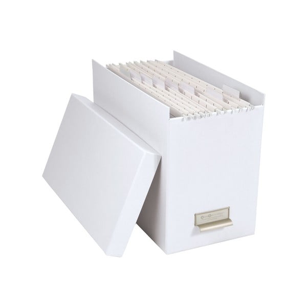 Kartonski uredski organizator za dokumente Johan – Bigso Box of Sweden