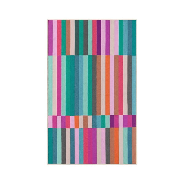 Tirkizni periv tepih 160x230 cm Acid Rain – Mila Home