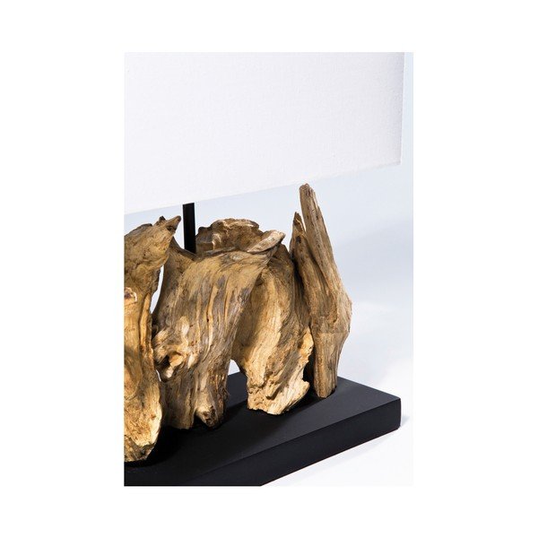 Bijela stolna svjetiljka Kare Design Vertical-image-3