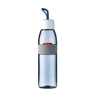Plava boca za vodi Rosti Mepal Ellipse, 500 ml