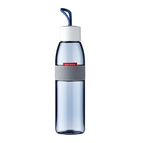 Plava boca za vodi Mepal Ellipse, 500 ml