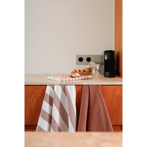 Pamučna kuhinjska krpa 3 kom 51x74 cm Marra – Tiseco Home Studio-image-4