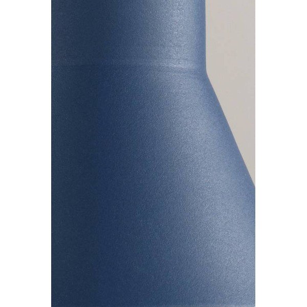Plava viseća svjetiljka aluminijska s mogućnosti zatamnjivanja ø 10 cm Evan – Jotex-image-2