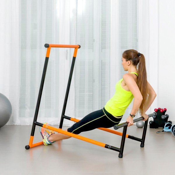 Sprava za podizanje tijela s uputama za vježbanje za InnovaGoods Fitness-image-4