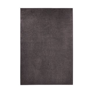 Antracitno sivi tepih Hanse Home Pure, 200 x 300 cm