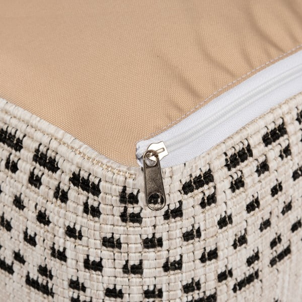 Tabure pogodan i za vanjski prostor NORTHRUGS Sahara, 48 x 42 cm-image-2