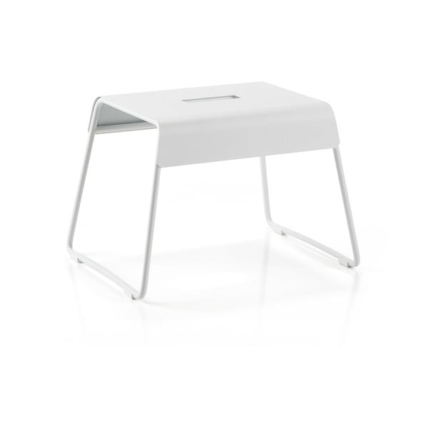 Bijeli stolac A-Stool – Zone