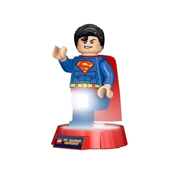 LEGO® DC Super Heroes Superman svjetiljka