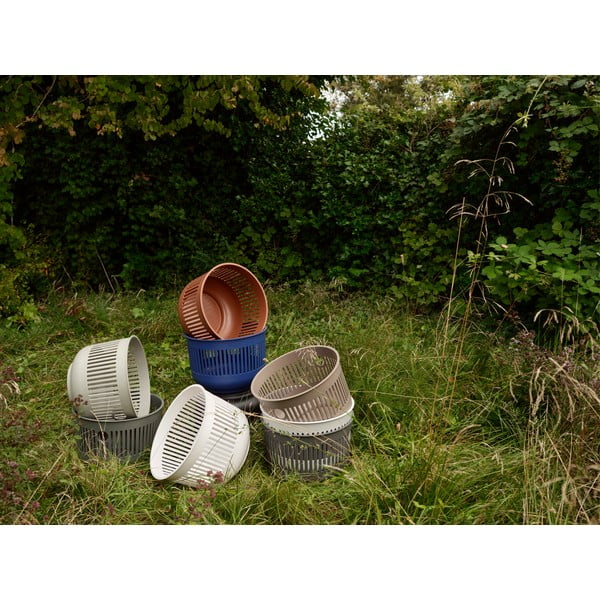 Bijela plastična košara za rublje 35 l Ume – Zone-image-1