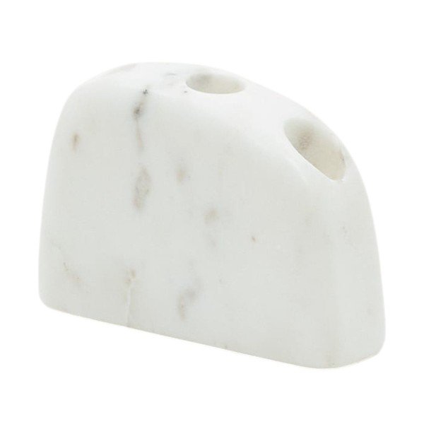 Kameni svijećnjak Signe – Kave Home