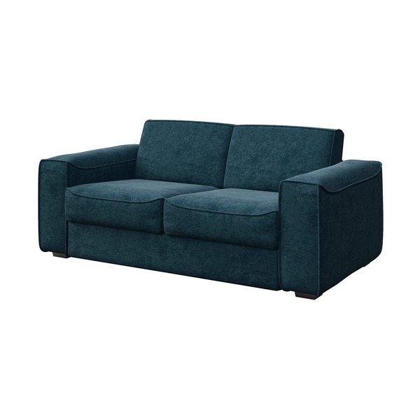 Tamnoplava sofa na razvlačenje MESONICA Munro, 204 cm-image-2