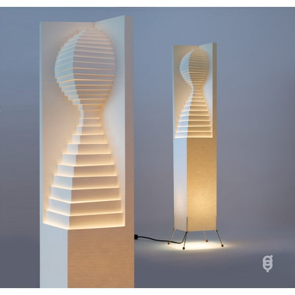 Podna svjetiljka Moodoo Design Guard straža, visina 110 cm-image-1