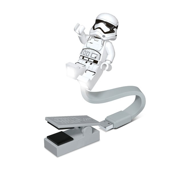 USB lampa za čitanje LEGO® Star Wars Stormtrooper
