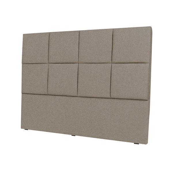 Krem uzglavlje Mazzini Sofas Barletta, 140 x 120 cm-image-2