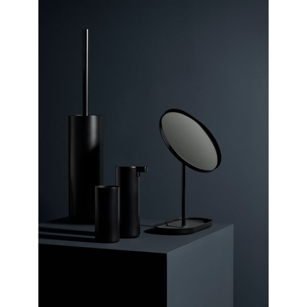 Crni držač četkica za zube Blomus Modo-image-1