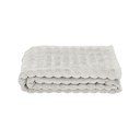 Svijetlo sivi pamučni ručnik 70x140 cm Inu – Zone