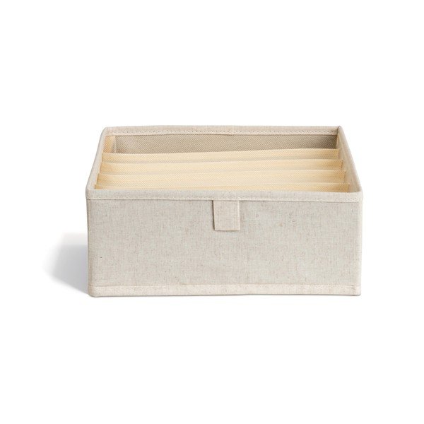 Tekstilni organizator za ladice Soft Storage – Bigso