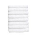 Bijeli pamučan ručnik od frotira 50x70 cm Inu – Zone