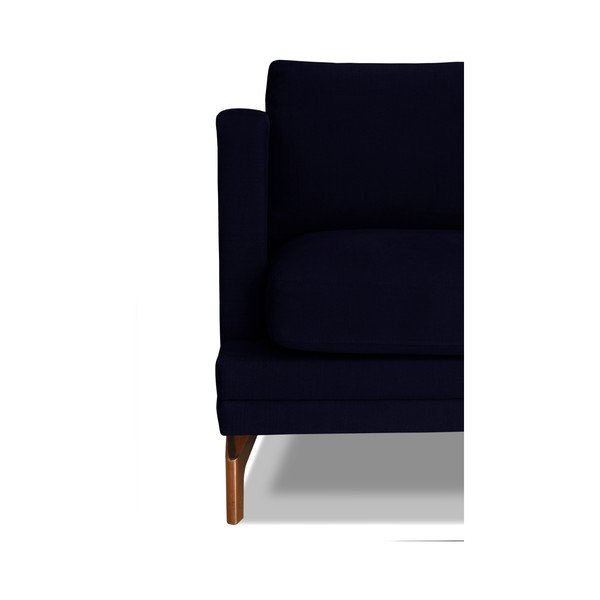 Tamnoplava fotelja Windsor &amp; Co. Sofe Jupiter-image-1