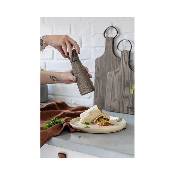 Drveni komplet mlina i daske za serviranje 3 kom 52,5 x 18 cm – Bonami Selection-image-4