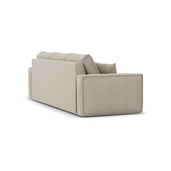 Bež kauč Cosmopolitan Design Miami, 245 cm-image-3