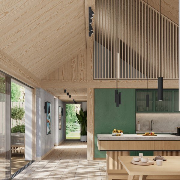 Crna zidna lampa Gleam – Sollux-image-3