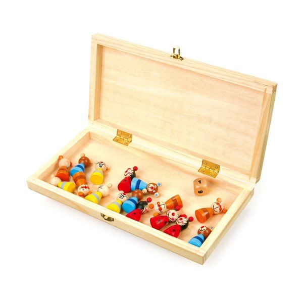 Društvena igra Legler Ludo Animals-image-2