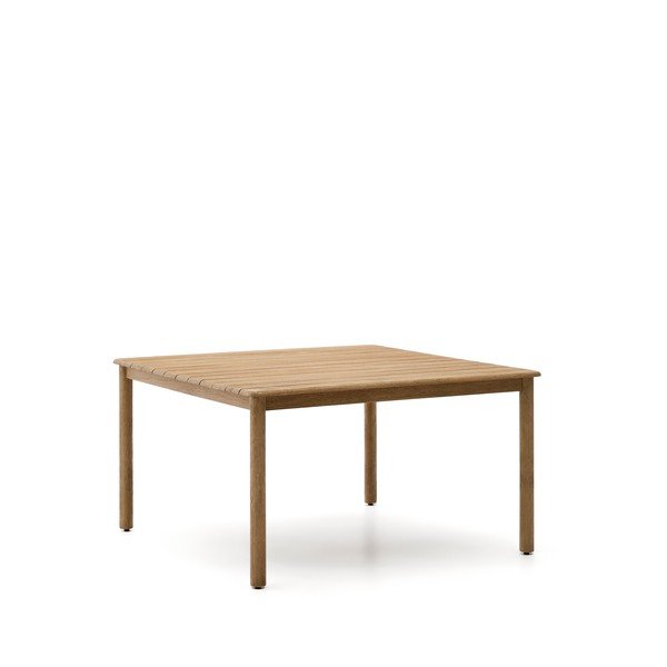 Vrtni stol od masivnog bagrema 135x135 cm Sori – Kave Home