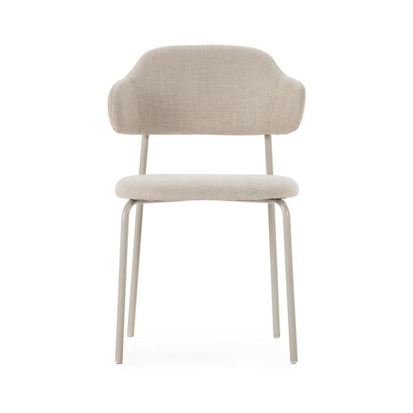 Krem blagovaonske stolice u setu 4 kom Adriel – Marckeric-image-3