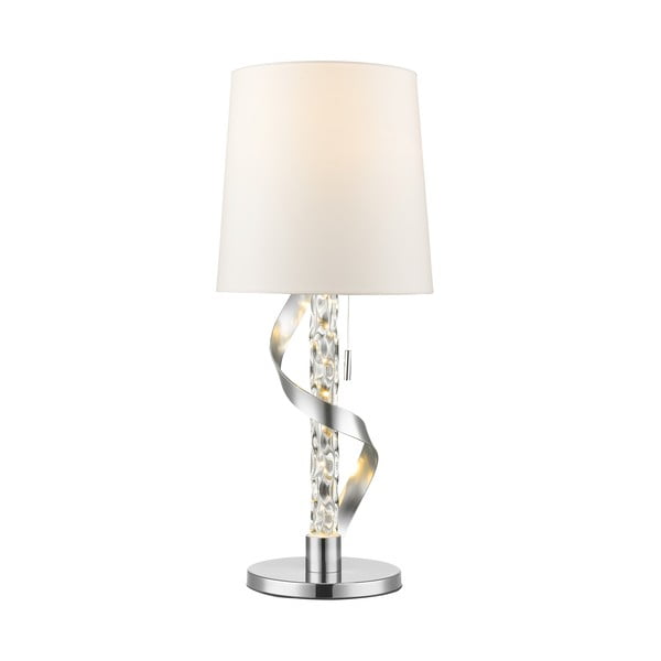 Stolna lampa Trio Cannes II, visina 59 cm