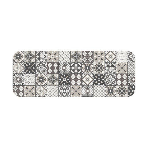 Siva staza 45x120 cm Gaston – douceur d'intérieur-image-1