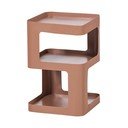 Metalni pomoćni stol 35x35 cm Riv – WOOOD