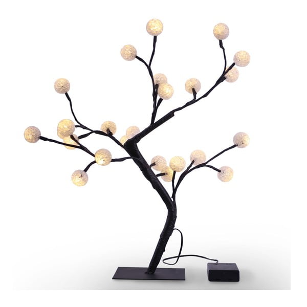 LED svijetleći ukras DecoKing Bonsai, visina 45 cm