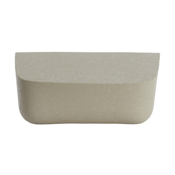 Siva metalna polica 32,5 cm Adawa – Light & Living