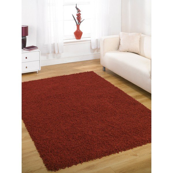 Crveni tepih Flair Rugs Cariboo Red, 160 x 230 cm-image-4