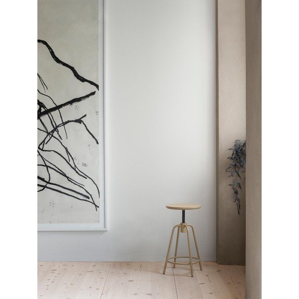 Bež okretna stolica Blomus Around, visina 45 cm-image-1