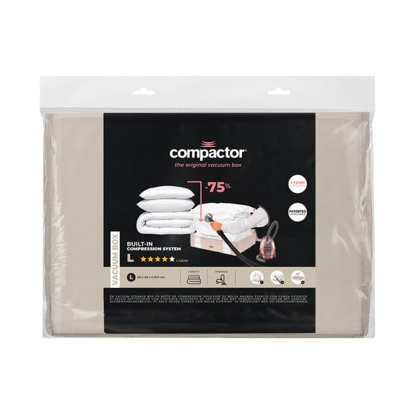 Kutija s vakuumskim vrećicama za skladištenje Compactor Life, dužina 50 cm-image-4