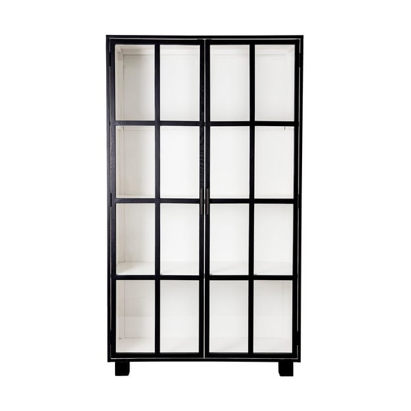 Crna komoda Bloomingville Isabel-image-3