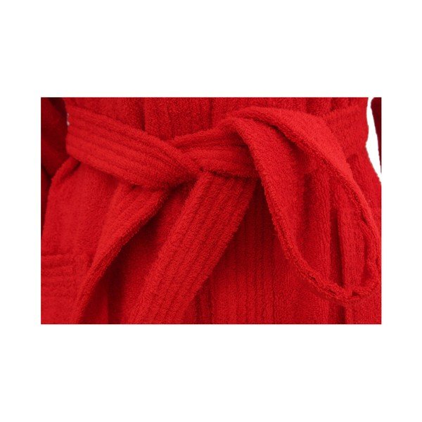 Ženski crveni ogrtač Smart vel. S / M-image-2