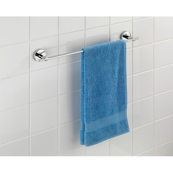 Samostojeći držač ručnika Wenkoo Vacuum-Loc Capri, opterećenje do 33 kg-image-1