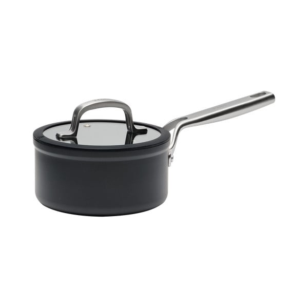 Lonac s poklopcem/s keramičkim premazom prikladni za indukcijsko kuhalo 1,3 l Meda 3.0 – FABINI