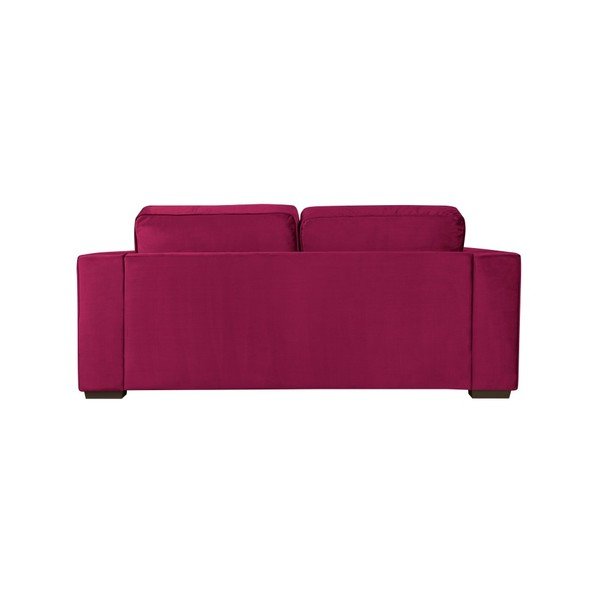 Fuksija ružičasti trosjed Cosmopolitan Design Denver-image-3