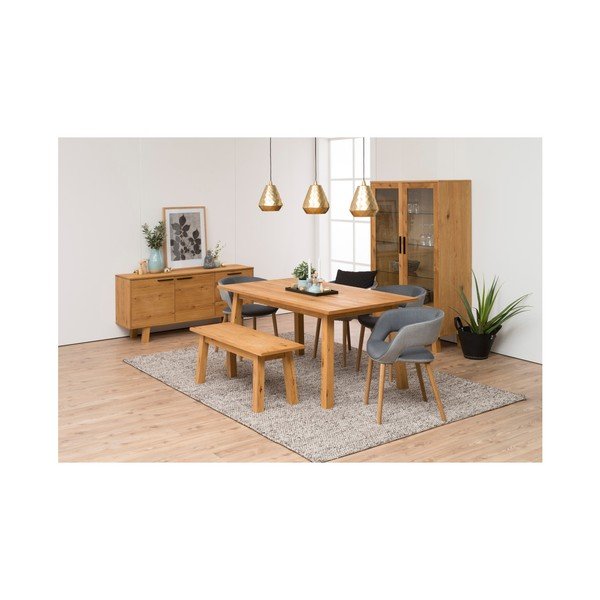 Blagovaona Acton Greta antracit siva-image-1