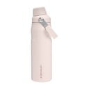 Svijetlo ružičasta termosica od nehrđajućeg čelika 700 ml IceFlow™ Bottle Fast Flow Rose Quartz – Stanley