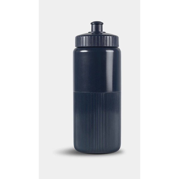 Tamno plava plastična boca za vodu za put 750 ml Tessa – Sagaform