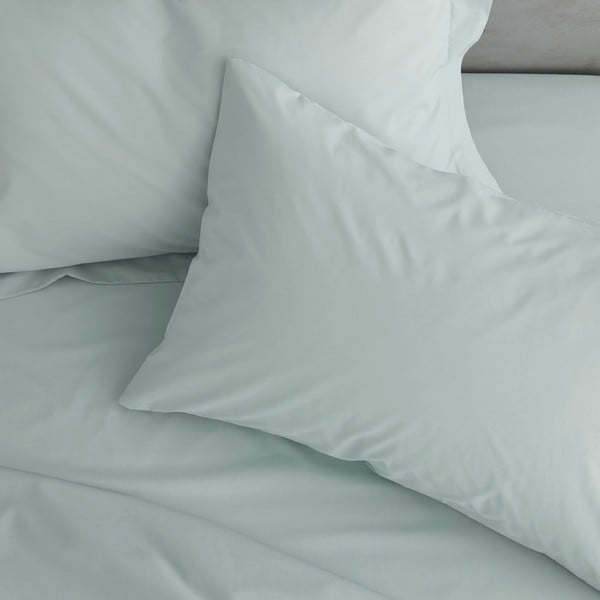 Jastučnice u setu 2 kom od perkala 75x50 cm Easy Iron Percale – Catherine Lansfield-image-1