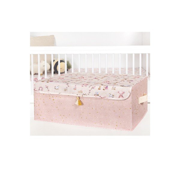 Dječja kutija za pohranu od tkanine - Mioli Decor-image-1