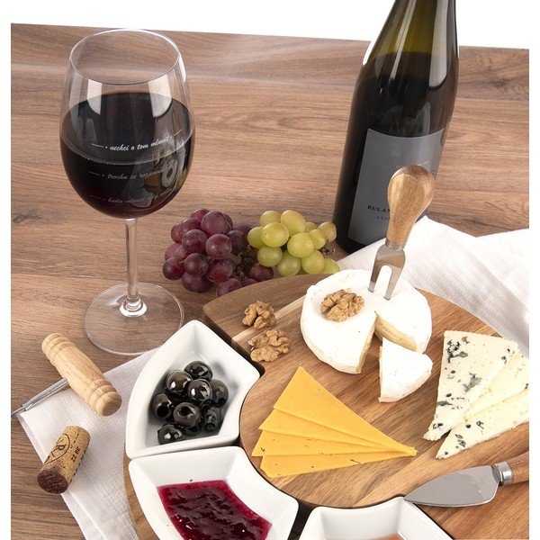 Čaša vinska 450 ml – Orion-image-2