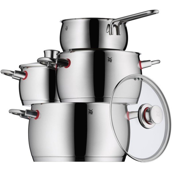 Set lonaca 7 kom od nehrđajućeg čelika Quality One – WMF-image-2