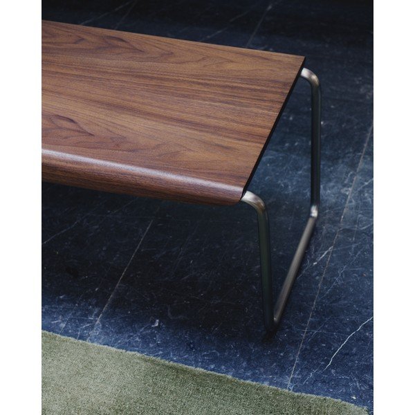 Smeđa klupa Tarsel – Kave Home-image-3